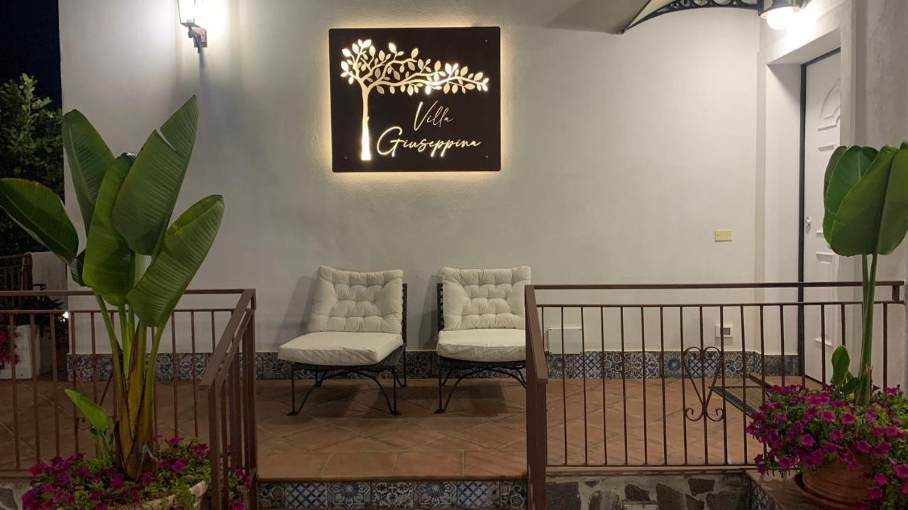 تيراتشينا Villa Giuseppina المظهر الخارجي الصورة